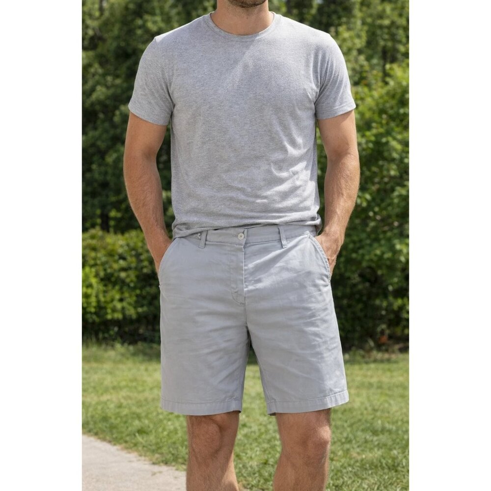 AG Wanderer Short Slim short Aero Grey Men's size 36 - Picture 1 of 5